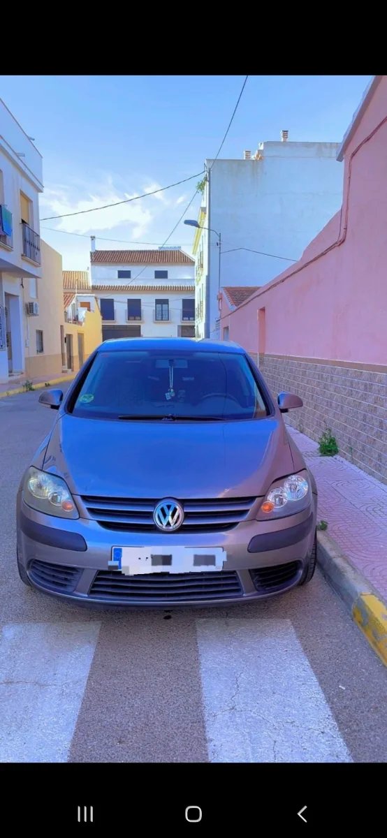 Volkswagen Golf Plus 2006 - foto 1