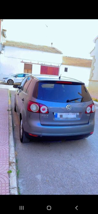 Volkswagen Golf Plus 2006