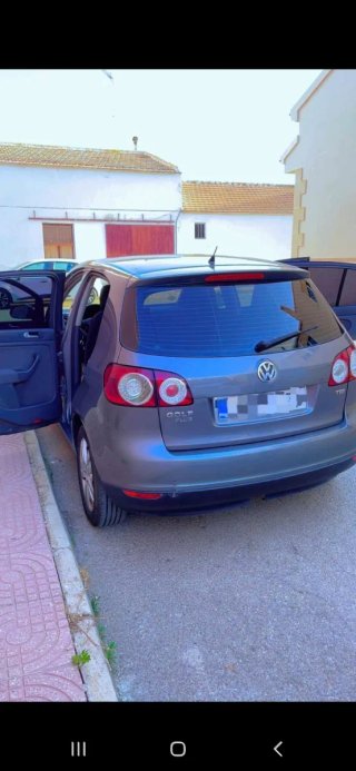 Volkswagen Golf Plus 2006