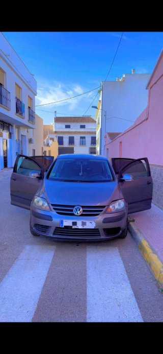 Volkswagen Golf Plus 2006