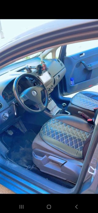 Volkswagen Golf Plus 2006