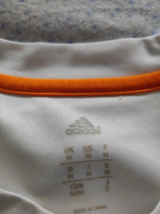 Camiseta Adidas Real Madrid sin mangas