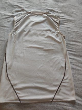 Camiseta Adidas Real Madrid sin mangas