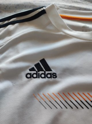 Camiseta Adidas Real Madrid sin mangas