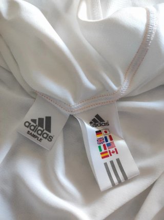 Camiseta Adidas Real Madrid sin mangas