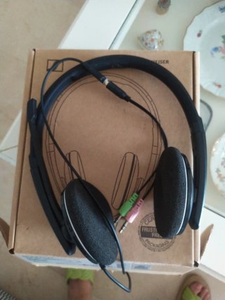 Auriculares Sennheiser