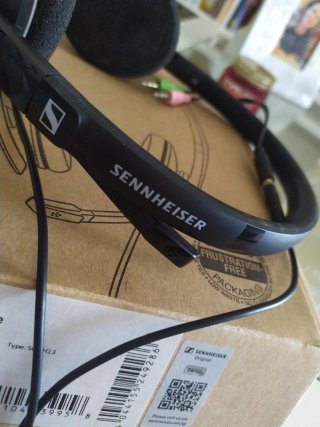 Auriculares Sennheiser