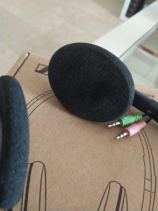 Auriculares Sennheiser