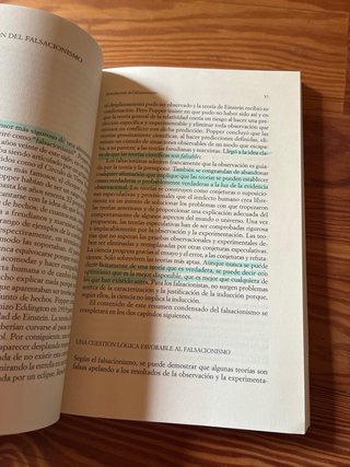 ¿Qué es esa cosa llamada ciencia?