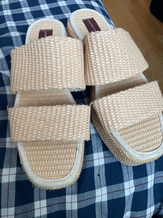 Oferta Sandalias de rafia Women Secret Talla 39