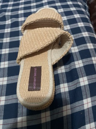 Oferta Sandalias de rafia Women Secret Talla 39