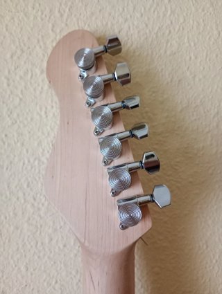 Guitarra Electrica