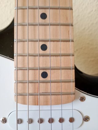 Guitarra Electrica