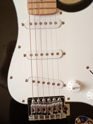 Guitarra Electrica