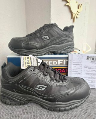 Skechers Work Zapatillas trabajo Nuevas originales