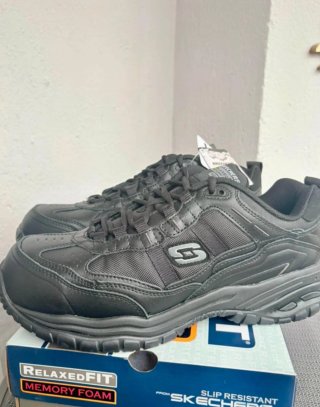 Skechers Work Zapatillas trabajo Nuevas originales