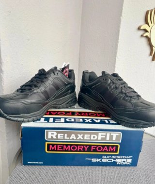 Skechers Work Zapatillas trabajo Nuevas originales
