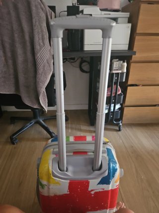 Maleta de 10kg Union Jack