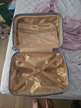 Maleta de 10kg Union Jack