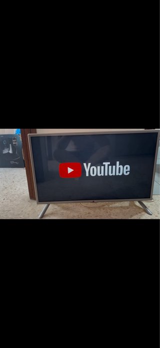 Televisión LG 37 pulgadas Plata