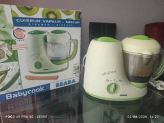 Babycook Beaba