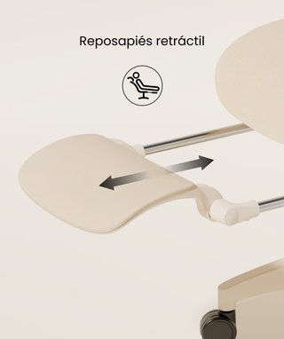 Silla ergonómica FlexiSpot BS5M Pro