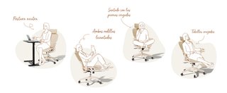 Silla ergonómica FlexiSpot BS5M Pro