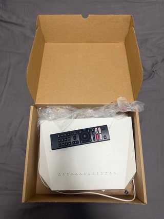 Router TDT Negro