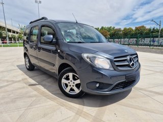 Mercedes Citan 2017 111 CDI Tourer Largo 5 Plazas