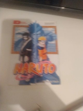 Pack manga 1-6  Naruto en Español
