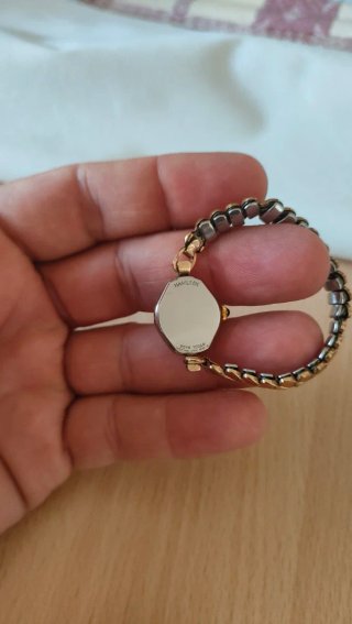 Orologio Hamilton Donna Oro 1959