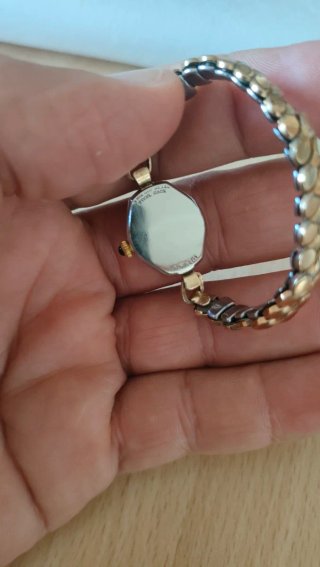 Orologio Hamilton Donna Oro 1959