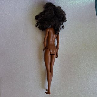 Muñeca Barbie Morena Fashionista