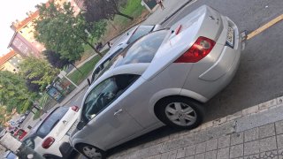 Renault Megane 2005 cabrio