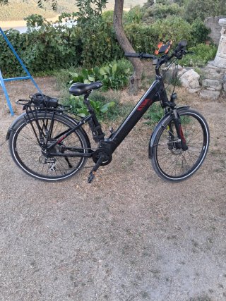 Bicicleta Eléctrica BH