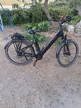 Bicicleta Eléctrica BH