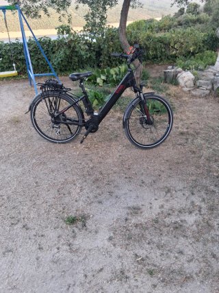 Bicicleta Eléctrica BH