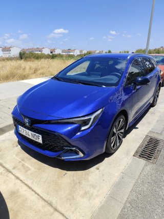 Toyota Corolla 2025