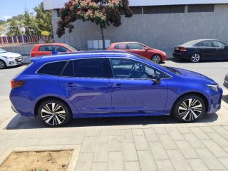 Toyota Corolla 2025