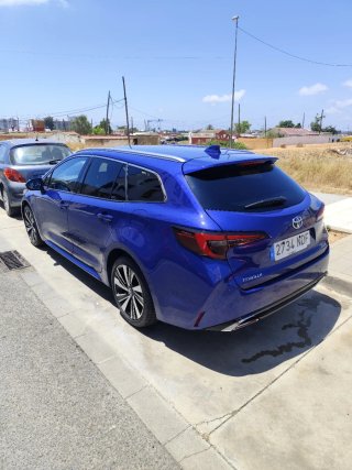 Toyota Corolla 2025