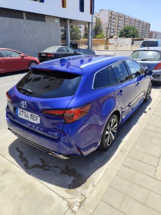 Toyota Corolla 2025