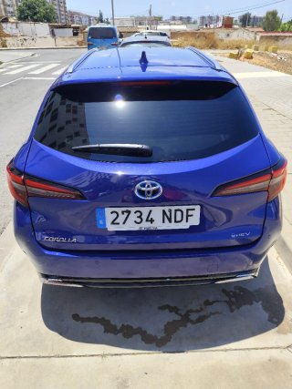 Toyota Corolla 2025