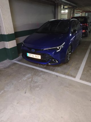 Toyota Corolla 2025