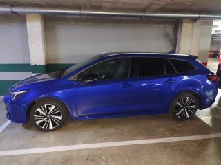 Toyota Corolla 2025