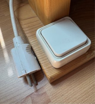 Espejo Estilo Camerino Madera