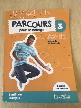Parcours pour le collège 3, A2-A1