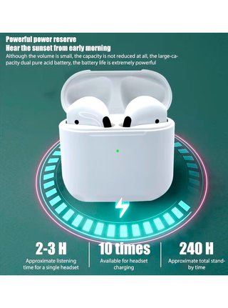 Auriculares bluetooth
