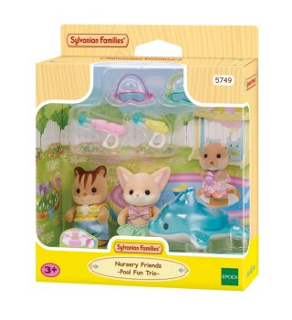 Sylvanian Families Piscina Juguete