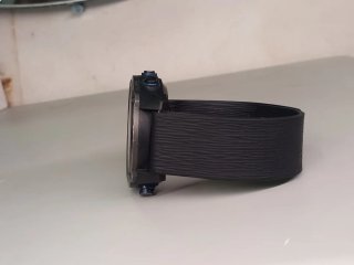 Reloj Garmin mk2i con bisel metálico