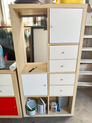 Mueble Kallax Ikea